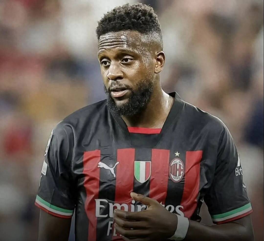 米兰“减负”成功！400万年薪“钉子户”奥里吉终解约，下家成谜